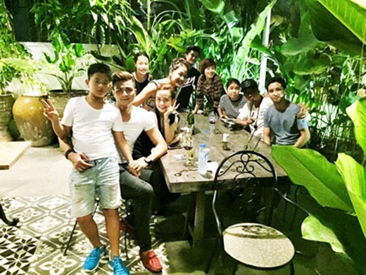 hoàng thùy linh và vĩnh thụy 5