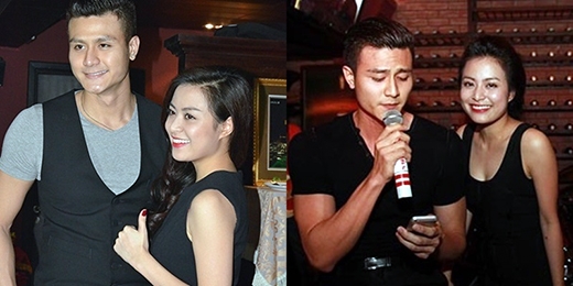 hoàng thùy linh và vĩnh thụy 6