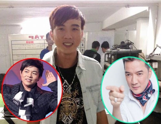 hot boy bán kẹo 1