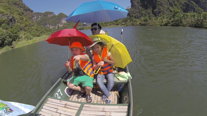 bố ơi mình đi đâu thế