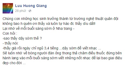 luu huong giang