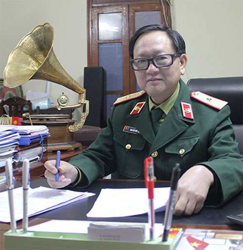 nhạc sĩ an thuyên 1
