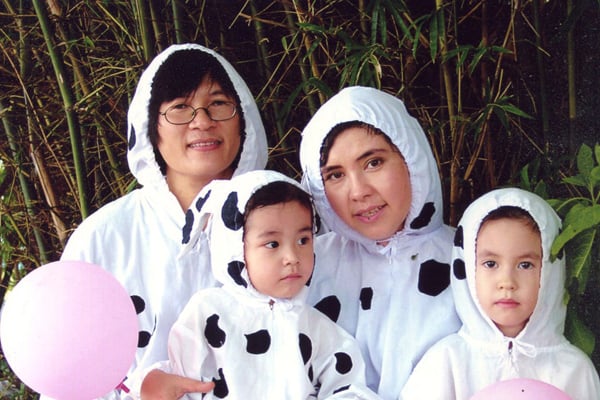 phương thảo và ngọc lễ 5