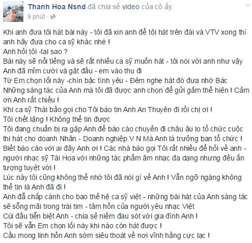 thanh hoa