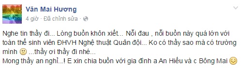 van mai huong