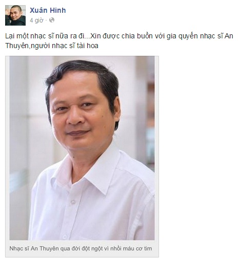 xuan hinh