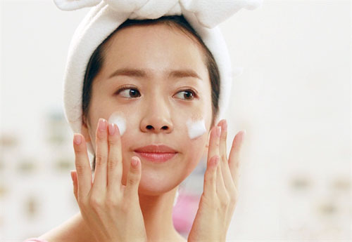 chọn sữa rửa mặt 