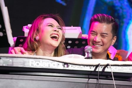 mr đàm và mỹ tâm 6