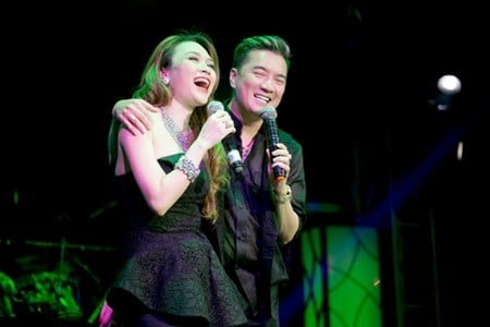 mr đàm và mỹ tâm