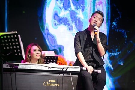 mr đàm và mỹ tâm 3