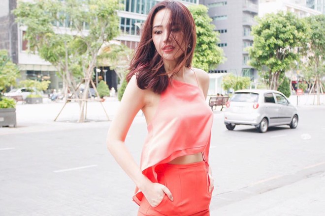 thời trang sao Việt