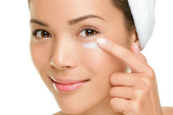 tự chế kem mắt