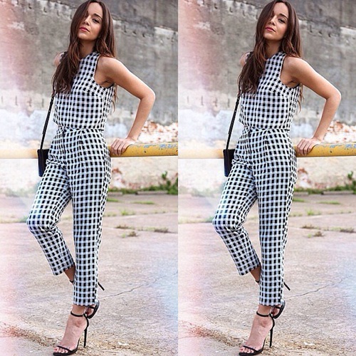 Jumpsuit Shbet999 com đăng nhập dành cho mọi dáng người, mọi phong cách