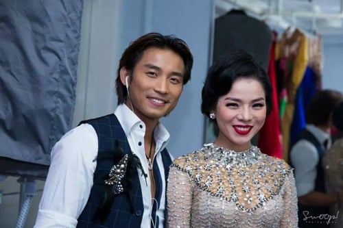 ca sĩ đan nguyên 1