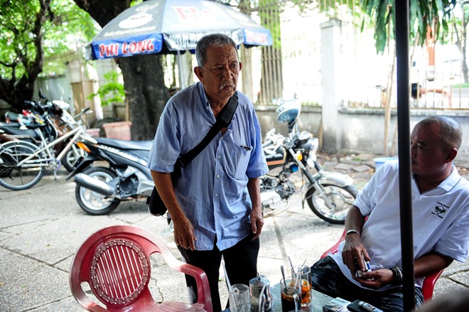 nghệ sĩ mạc căn 1