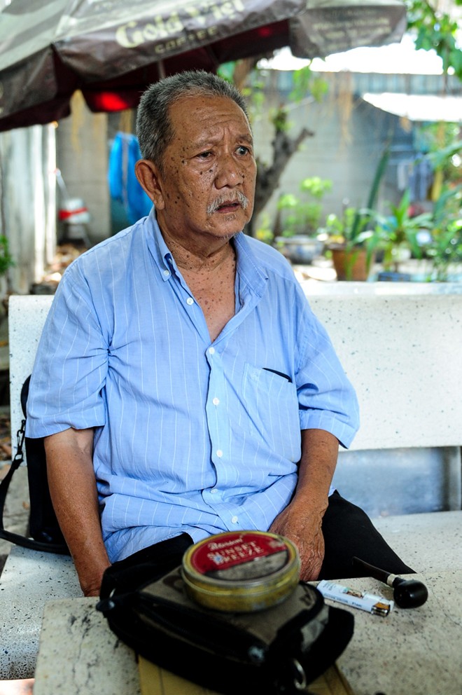 nghệ sĩ mạc căn 6