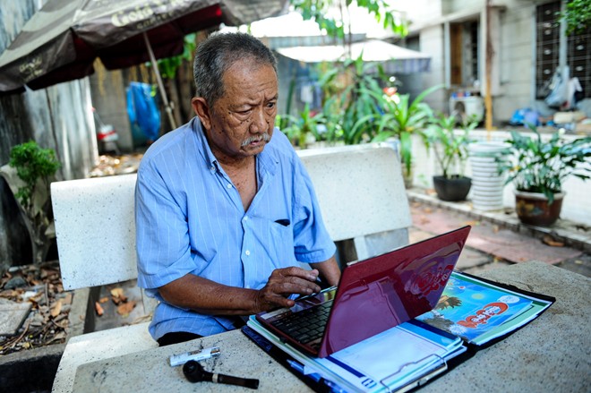 nghệ sĩ mạc căn 7