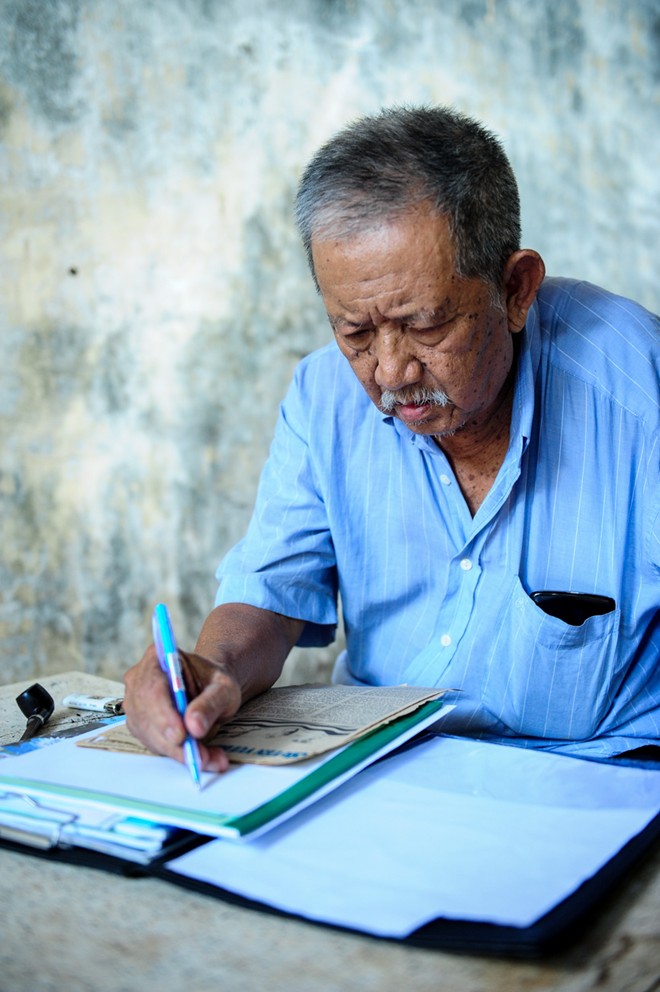 nghệ sĩ mạc căn 8