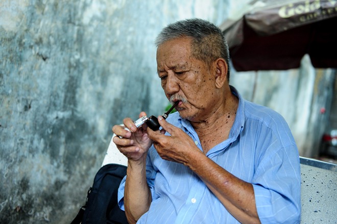 nghệ sĩ mạc căn 9