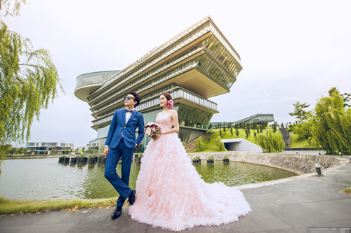 bê trần và huyền my 9