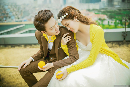 bê trần và huyền my 3