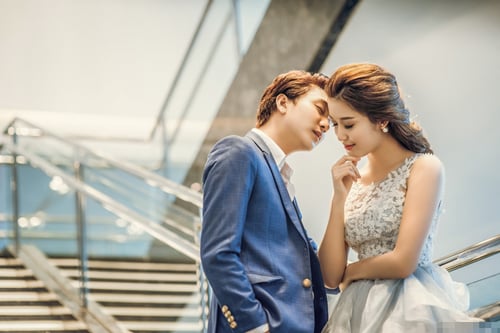 bê trần và huyền my 2