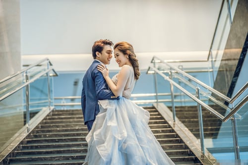 bê trần và huyền my 1