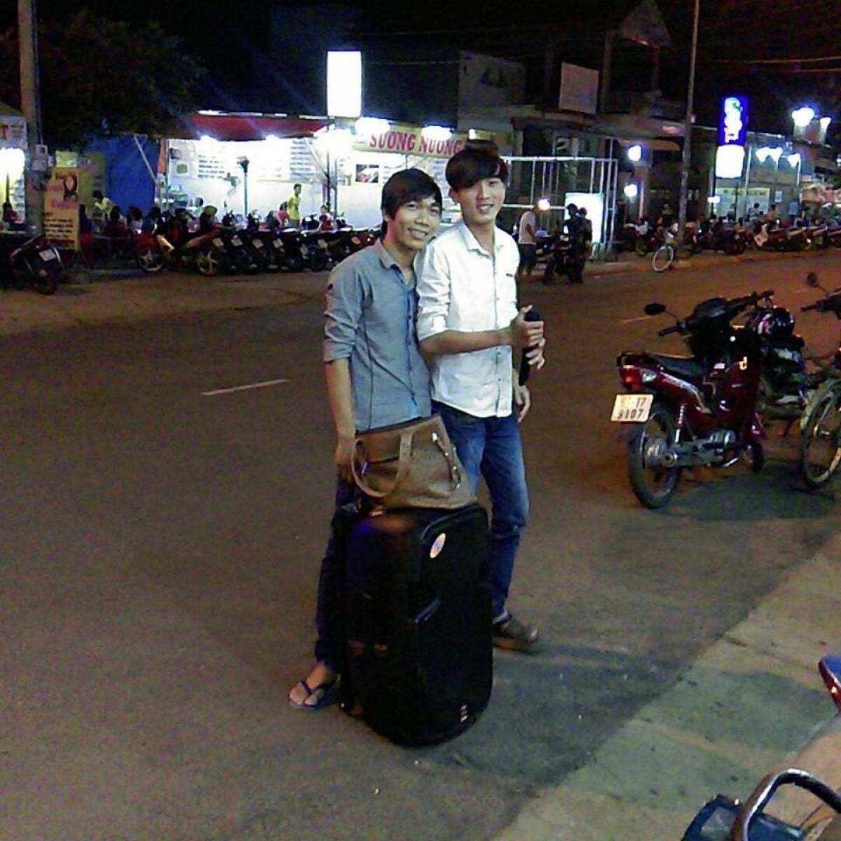 quang le2