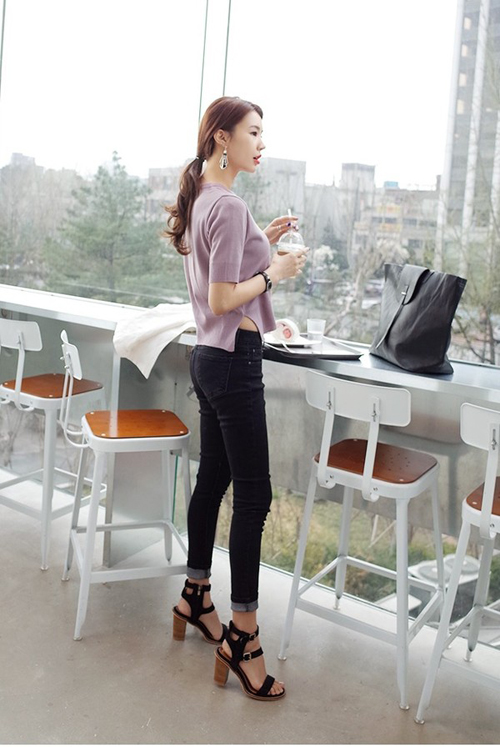 Mẹo chọn sandals cao gót tôn dáng nhưng đi vẫn êm chân
