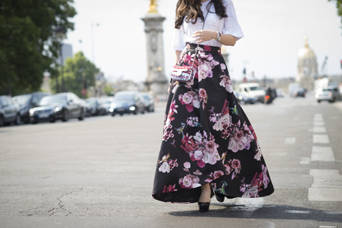 Tín đồ thời trang thế giới xuống phố với street style sành điệu