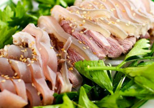 loại thịt chữa yếu sinh lý