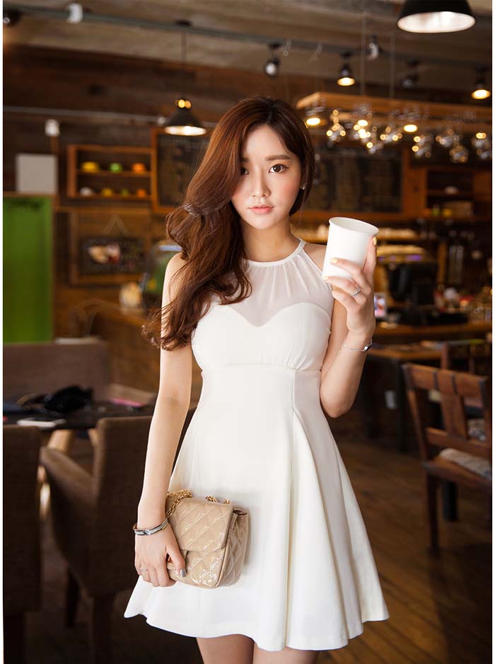 Những kiểu váy sành điệu trẻ trung giúp phái đẹp ăn gian tuổi