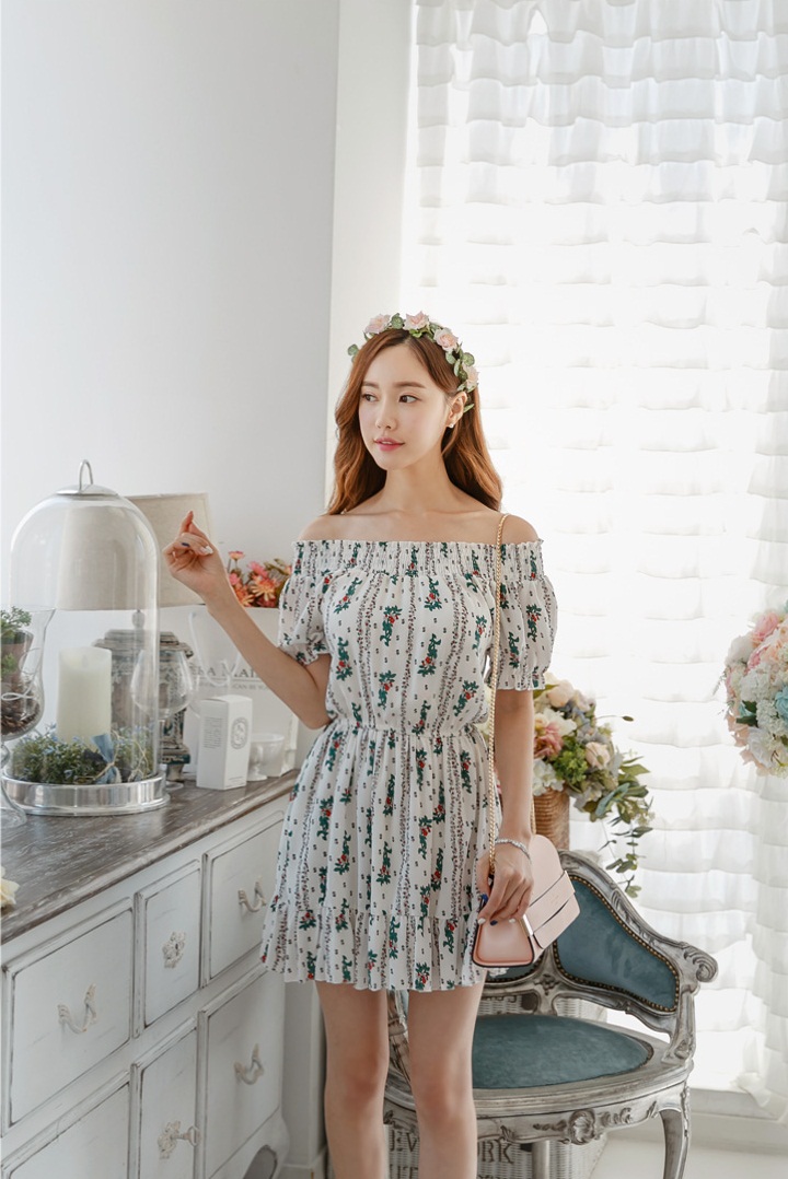Những kiểu váy sành điệu trẻ trung giúp phái đẹp ăn gian tuổi