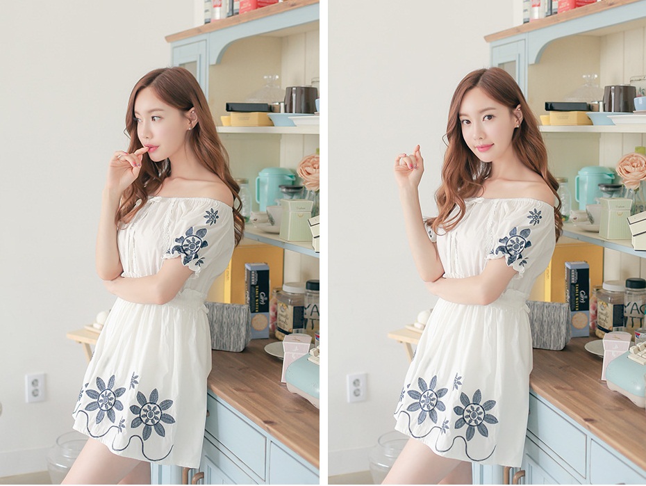 Những kiểu váy sành điệu trẻ trung giúp phái đẹp ăn gian tuổi