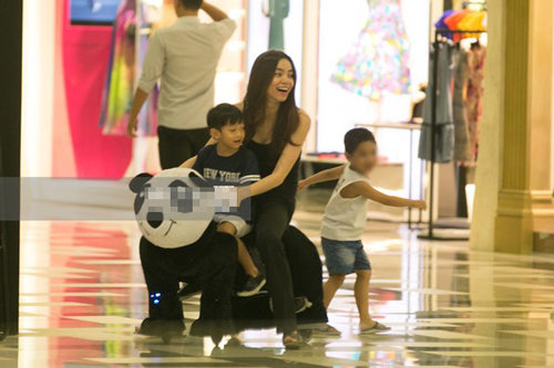 hồ ngọc hà và scandal 5
