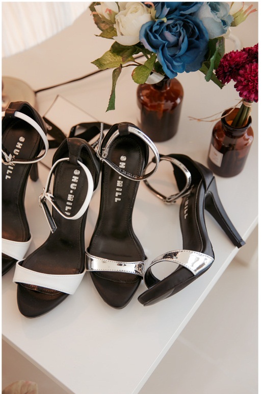Sandal quai ngang hút hồn phái đẹp
