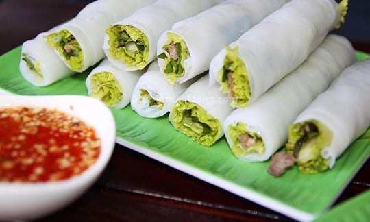 học cách pha nước chấm
