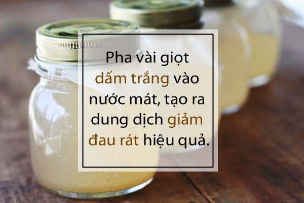 chữa da cháy nắng
