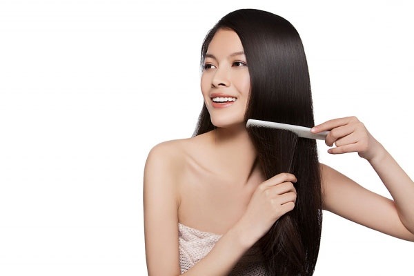 chăm sóc tóc buối tối 