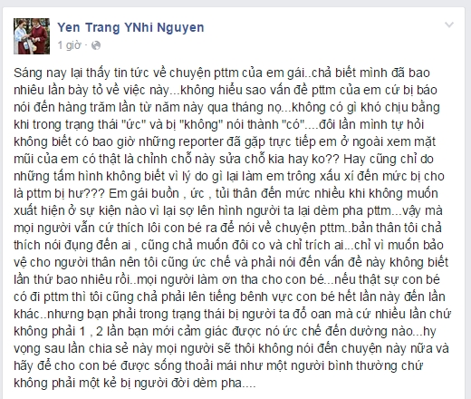 yến nhi thẩm mỹ 