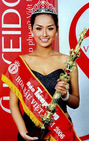 mai phuong thuy