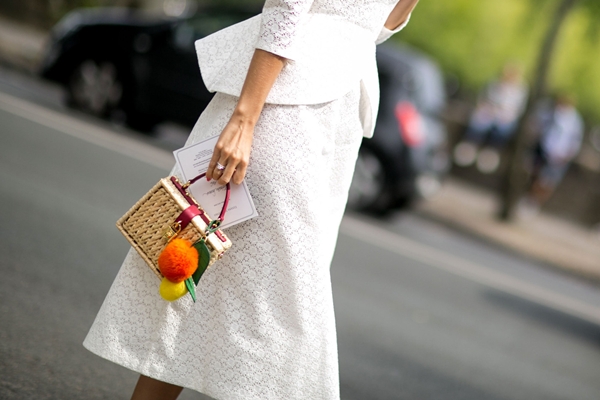 Thời trang đường phố vui nhộn của fashionista