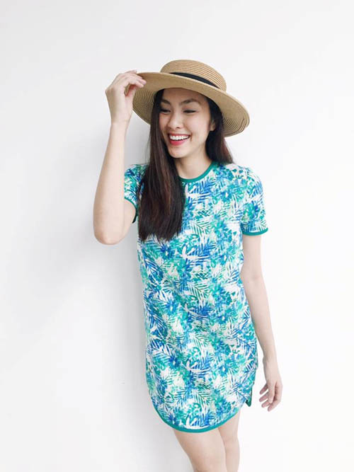 Ngọc nữ Vbiz: Người sành điệu, kẻ nhàm chán