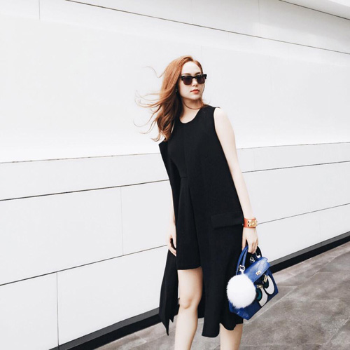 Ngọc nữ Vbiz: Người sành điệu, kẻ nhàm chán