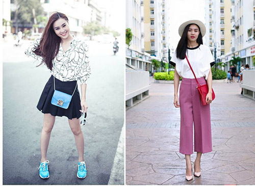 Ngọc nữ Vbiz: Người sành điệu, kẻ nhàm chán
