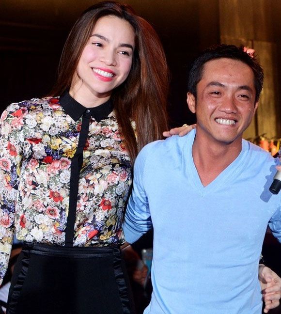 Hà Hồ và 3 cuộc tình thị phi