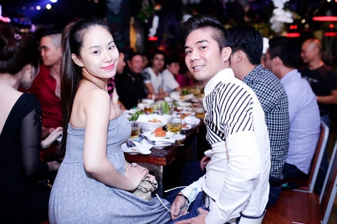 5 cặp đôi Vbiz từ chối bỏ đến công khai yêu đương