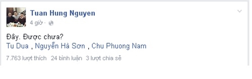 tuấn hưng và mỹ linh 4