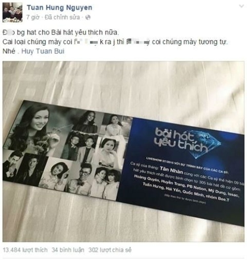 tuấn hưng và mỹ linh 2