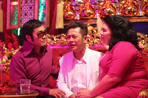diễn viên lý hùng 1